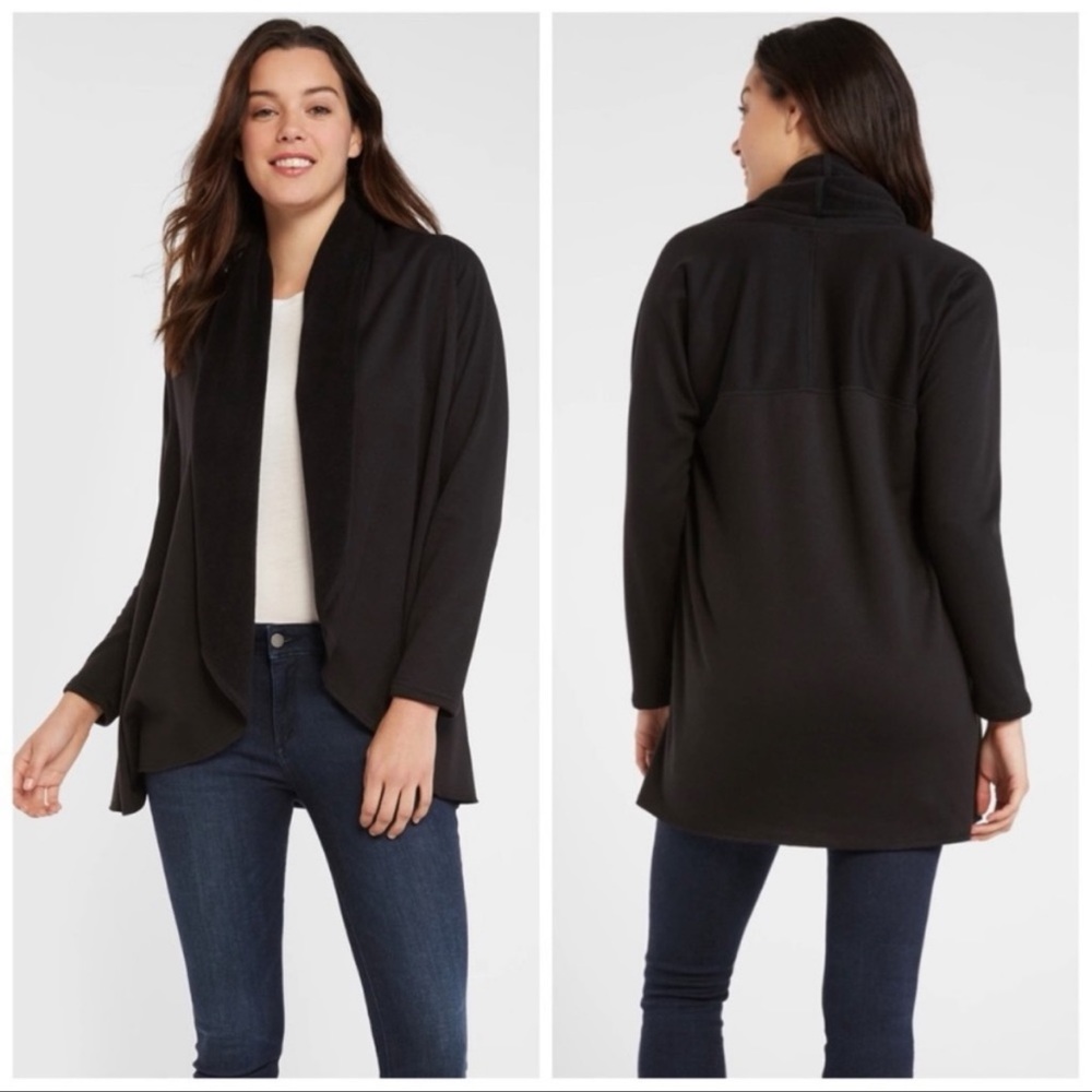 Revolve DREW olive green Morrison cardigan